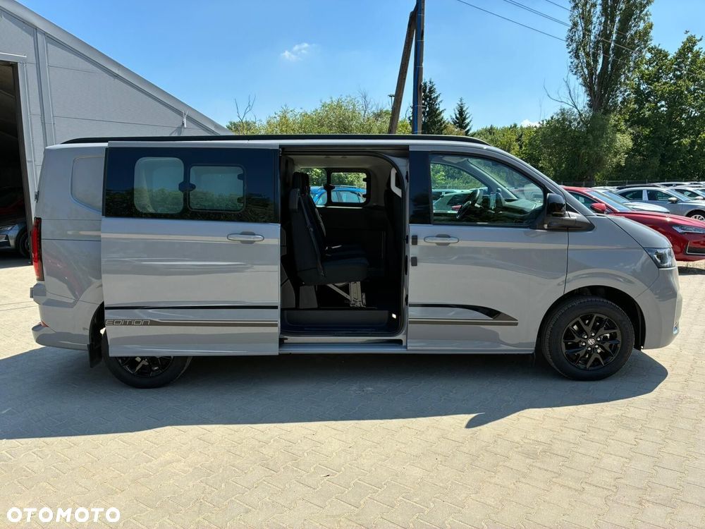 Volkswagen Transporter Furgon PLUS Edition/6-cio osob./AUTOMAT (L2) 2.0 TDI 170KM, r.o. 3500 mm - 10