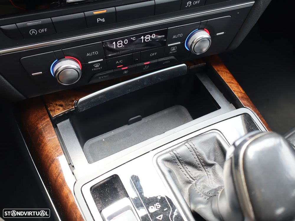 Audi A6 2.0 TDI Sport S tronic - 35