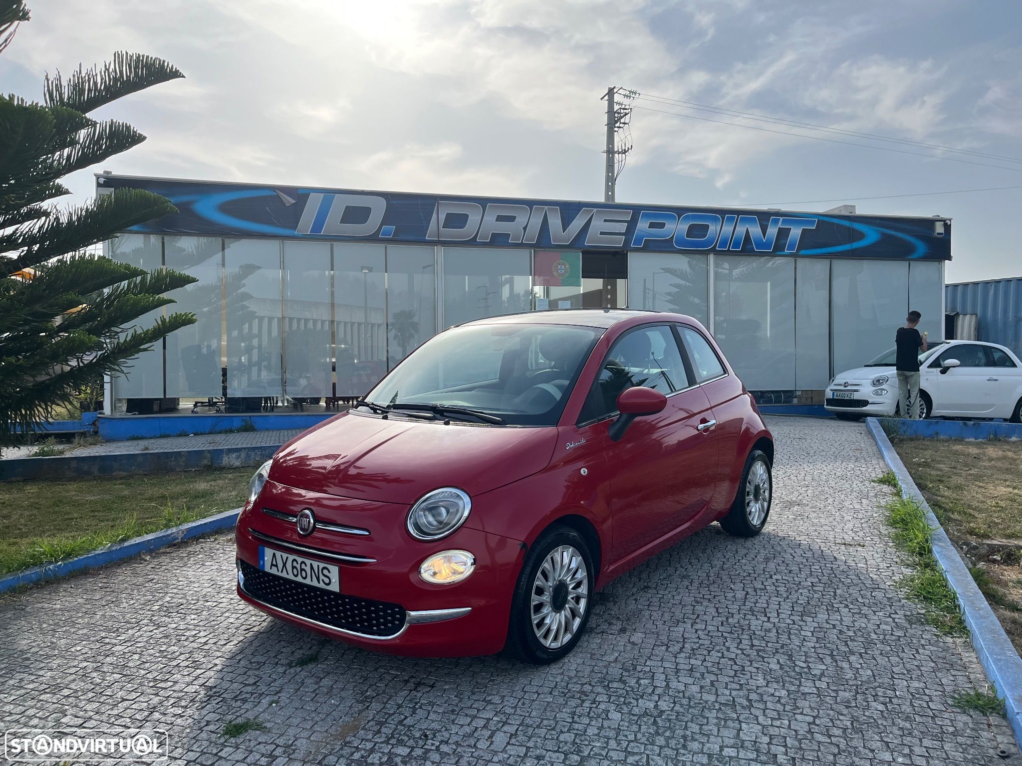 Fiat 500 - 1
