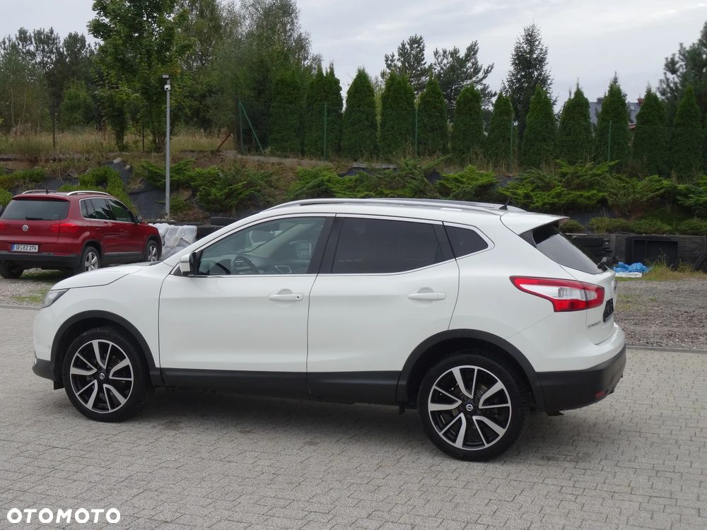 Nissan Qashqai 1.2 DIG-T Acenta Xtronic - 6