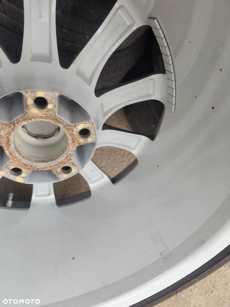 5x114,3 Felgi Aluminiowe Alufelgi 9j 8j 18 Koła Zimowe Zima 5x114 Nissan 350Z 370Z Skyline 7,5-6mm Legnica ALU-RAD 225/50 245/45 - 35