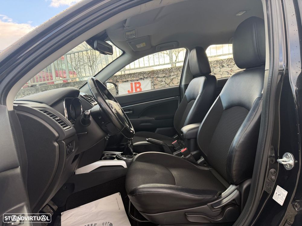Citroën C4 Aircross 1.6 HDi S/S Exclusive - 9