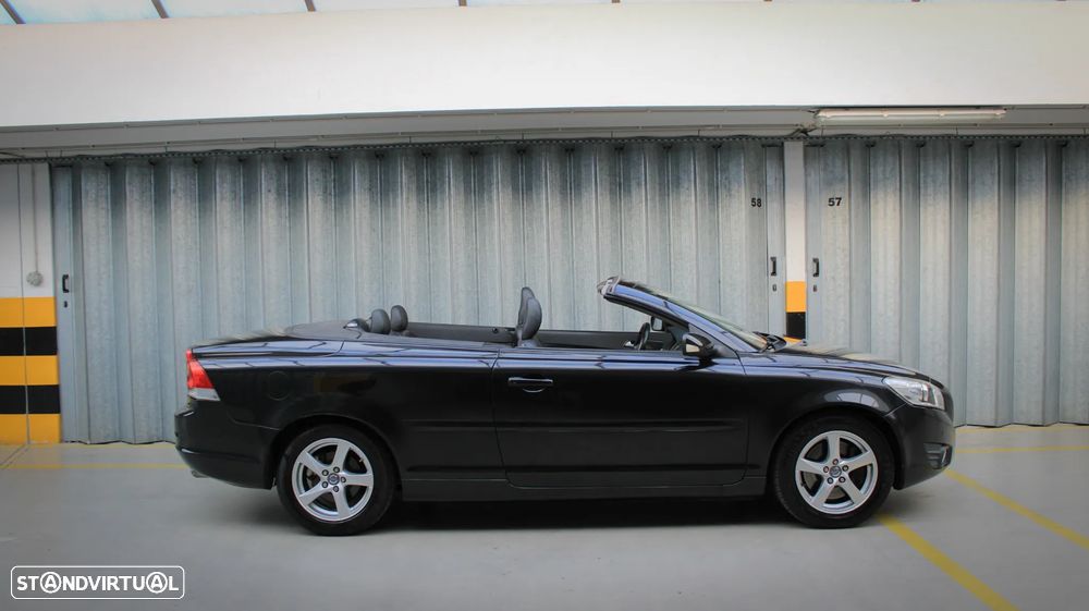 Volvo C70 2.4 D5 Summum Geartronic - 43