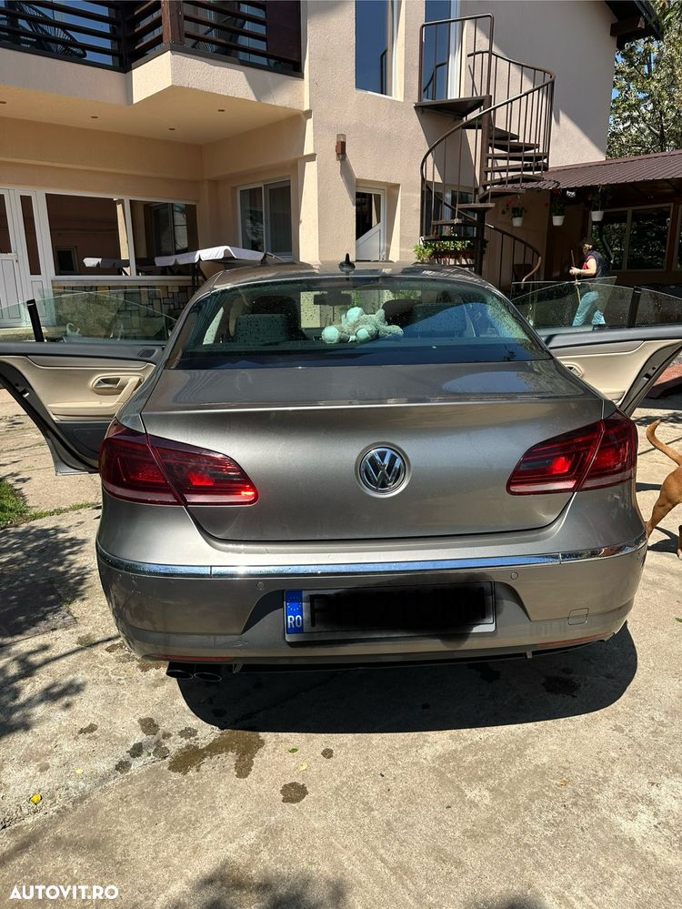 Volkswagen Passat CC 1.8 TSI DSG - 8