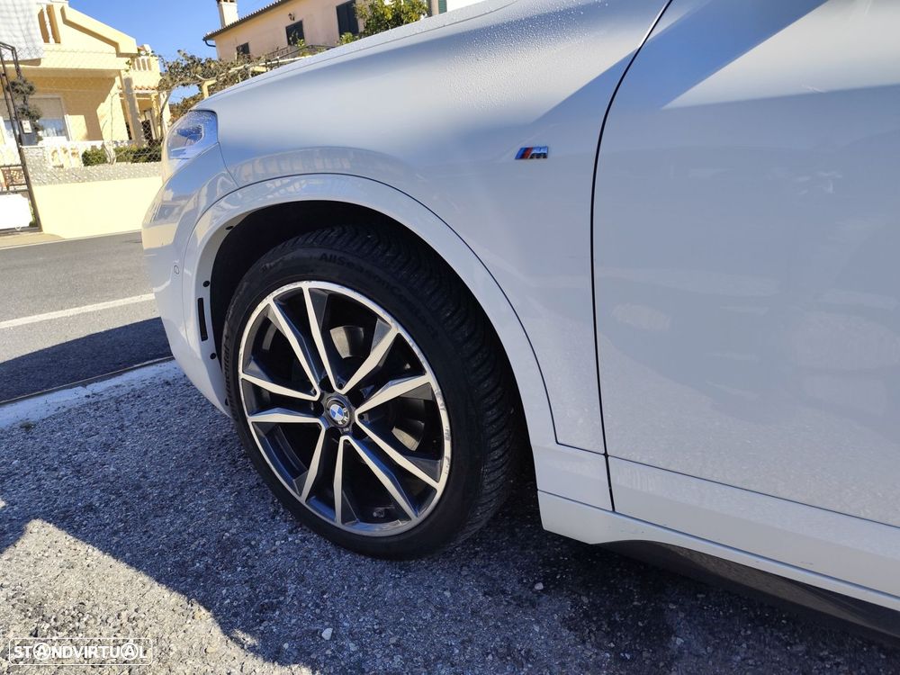 BMW X2 18 d sDrive Auto X Pack M - 7