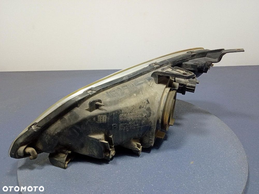HONDA CIVIC VII ES SEDAN REFLEKTOR PRAWY LAMPA EU 317-1119R - 3