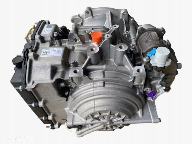 SKRZYNIA 8F35 Ford Mondeo Escape Edge Kuga AWD NOWA - 4