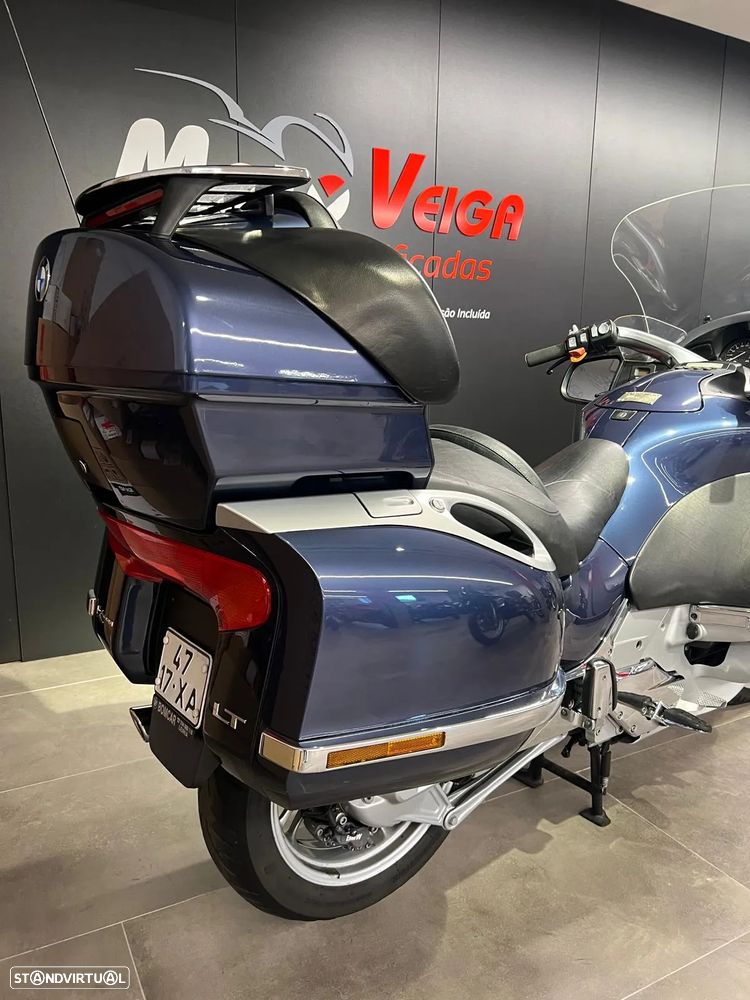 BMW K 1200 LT - 5