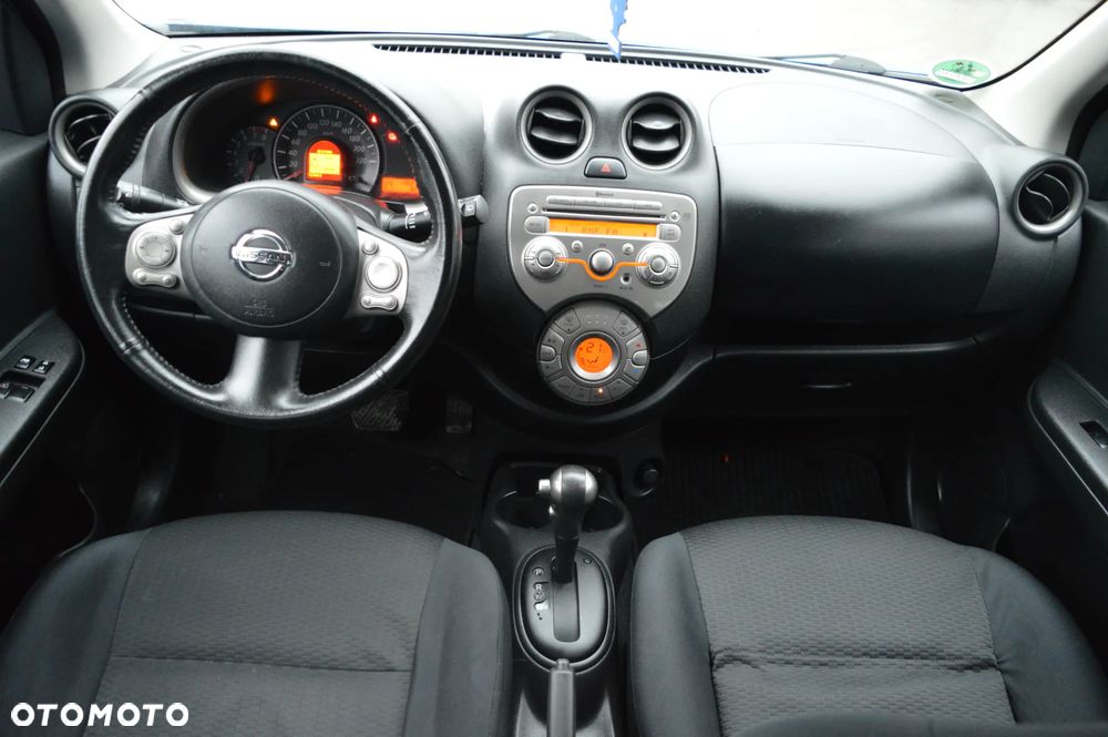 Nissan Micra 1.2 Style Edition CVT - 15