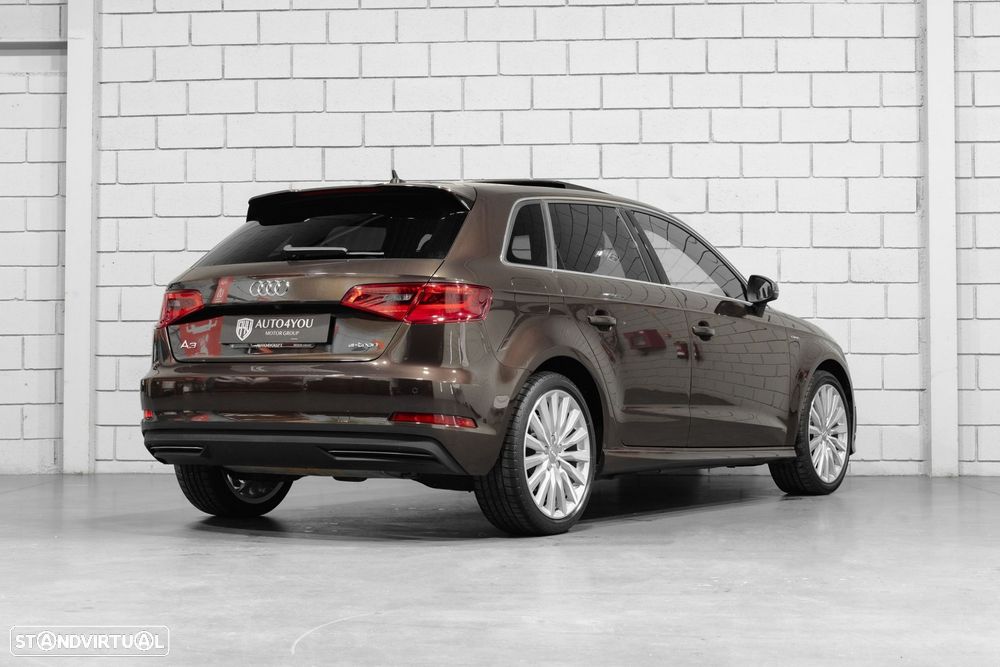 Audi A3 Sportback e-tron 1.4 TFSI S-line S tronic - 4