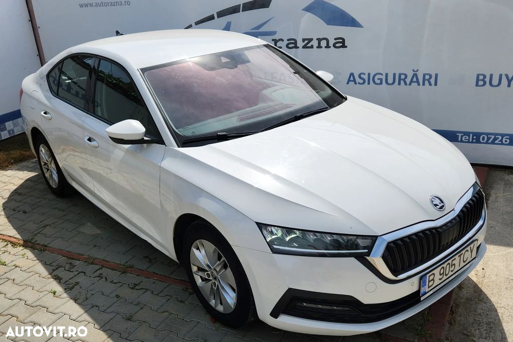 Skoda Octavia 2.0 TDI DSG Style - 1