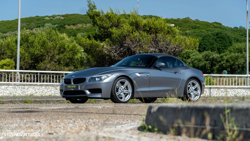 BMW Z4 28 i Pack M Auto - 3