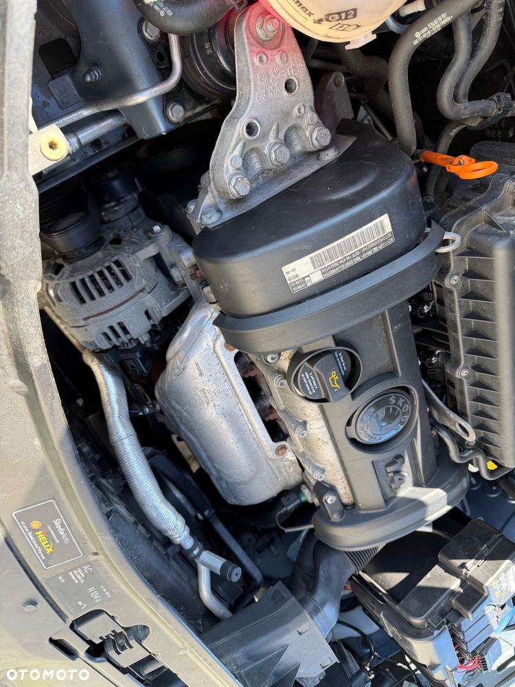 Skoda Fabia 1.4 16V Style - 31