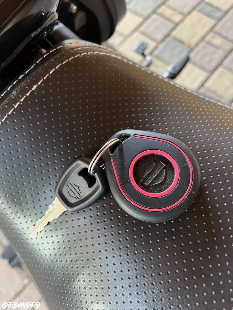 Harley-Davidson Street Rod XG 750A - 14