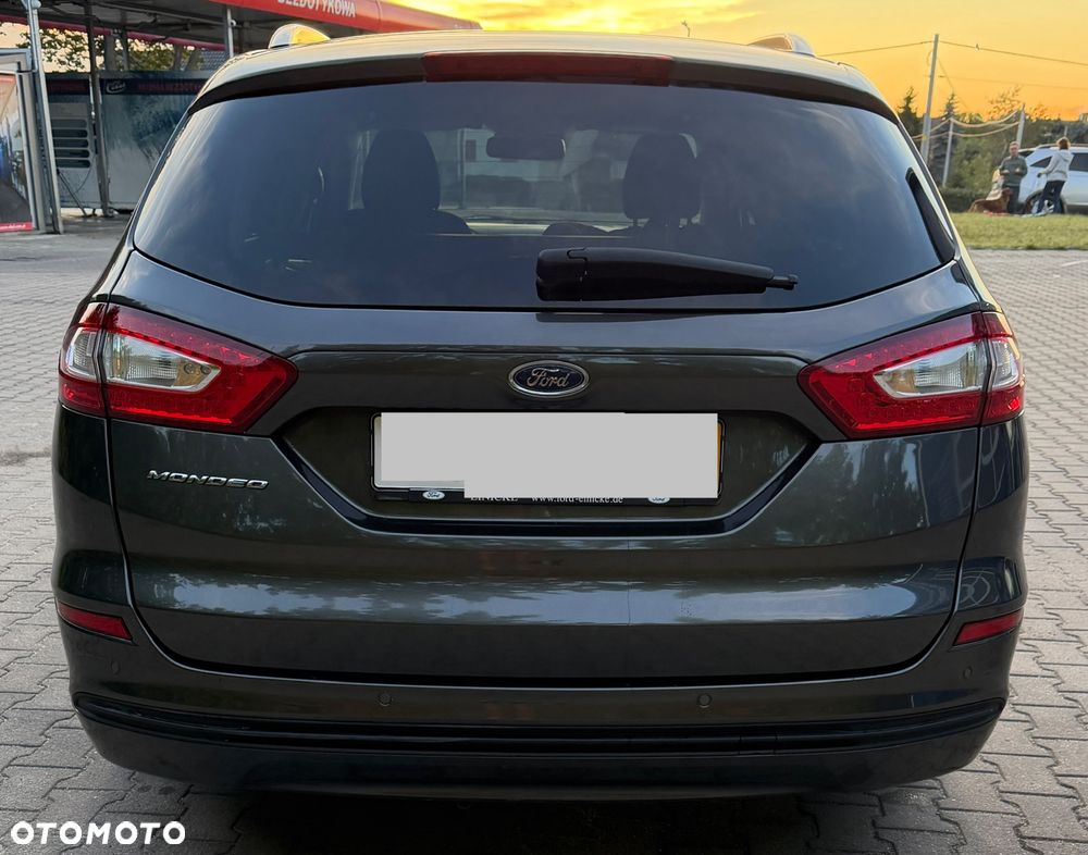Ford Mondeo 2.0 TDCi Start-Stopp Business Edition - 13