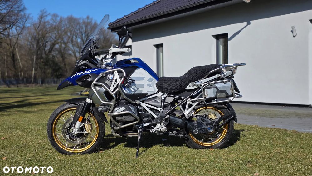 BMW R1250 GS Adventure - 17