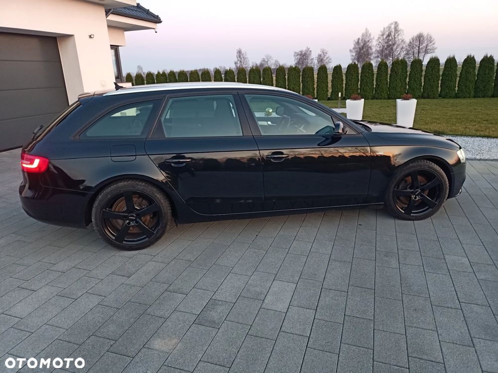 Audi A4 Avant 2.0 TDI DPF clean diesel S line Sportpaket - 6