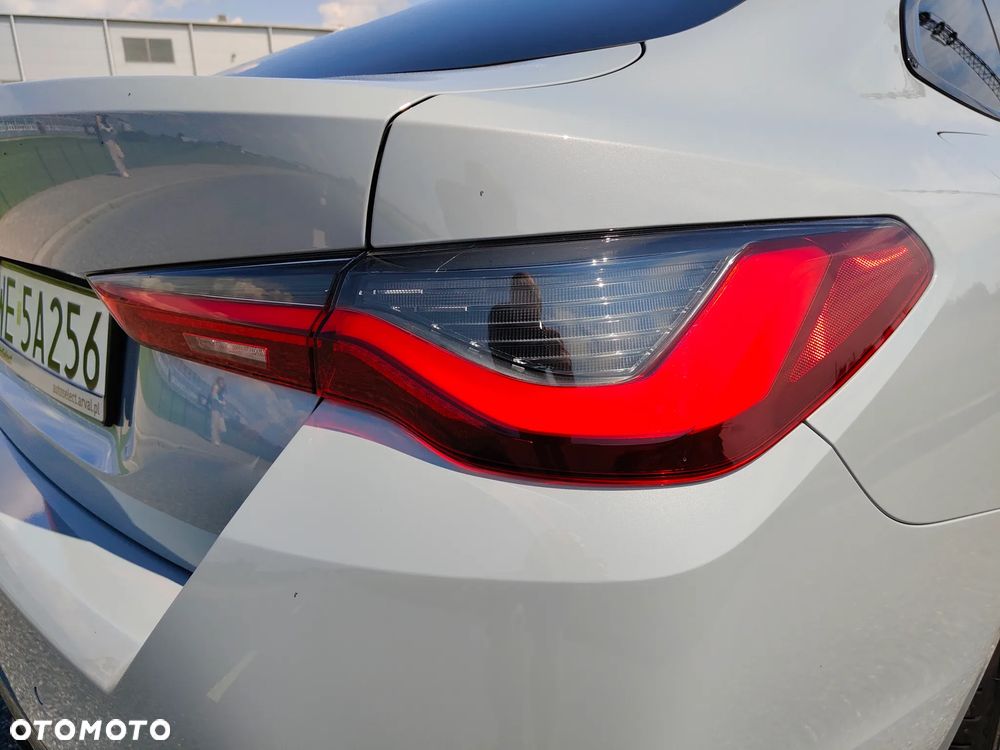 BMW Seria 4 420i M Sport - 17