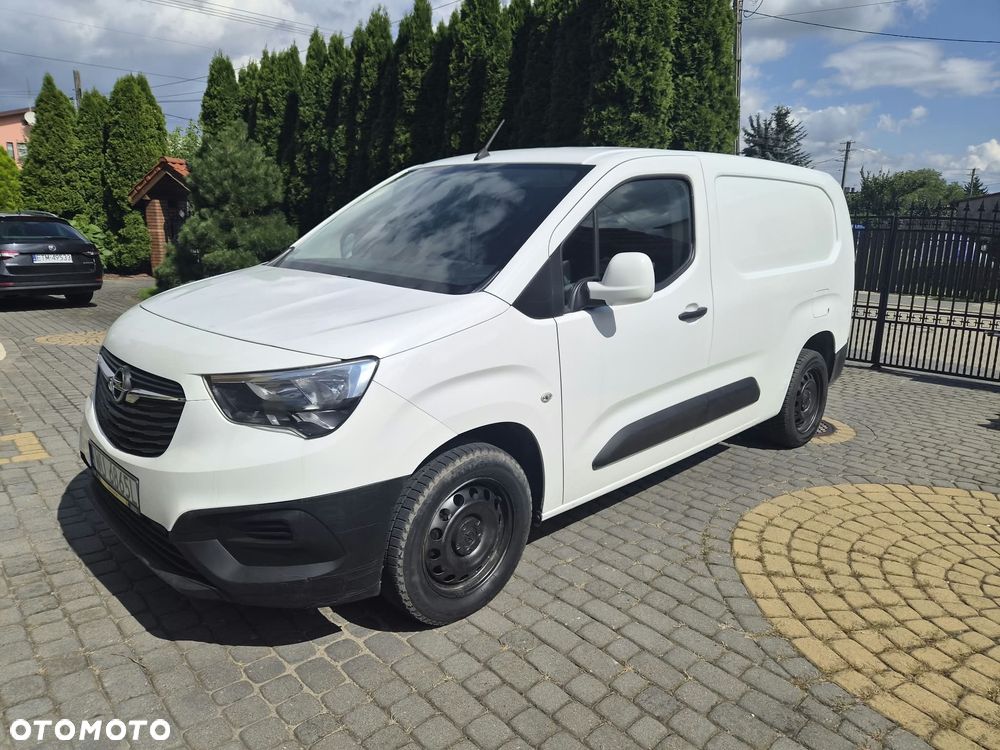 Opel Combo - 1
