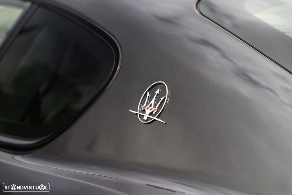 Maserati Granturismo 4.7 V8 MC - 10