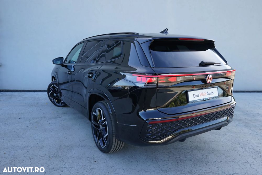 Volkswagen Tayron 1.5 TSI DSG PHEV R-Line - 4