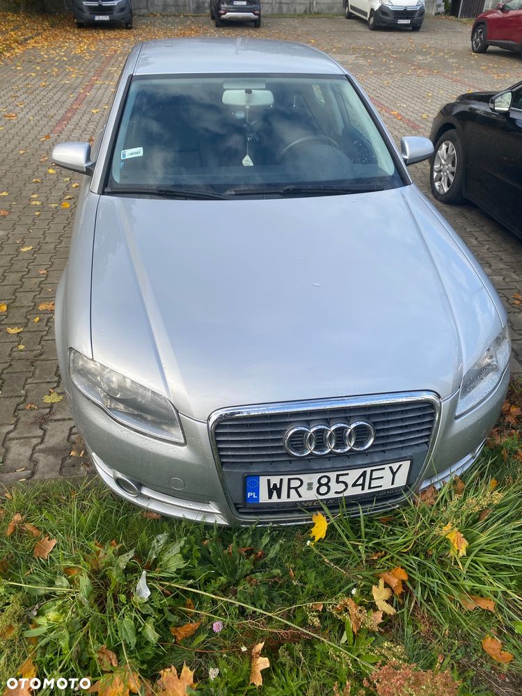 Audi A4 Limousine 2007 photo 5