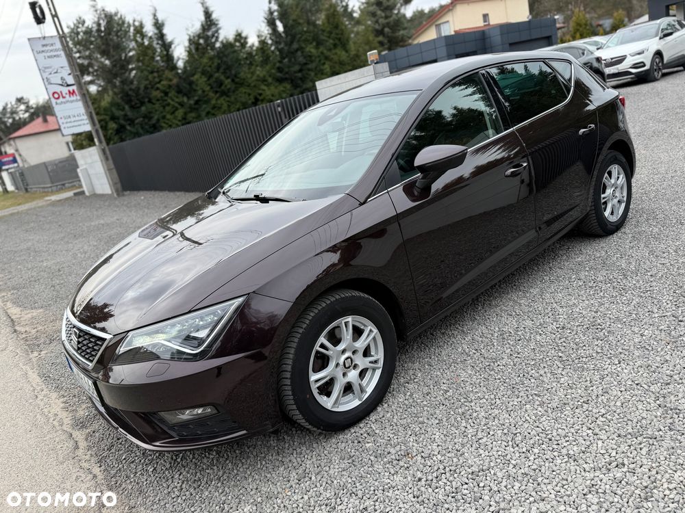 Seat Leon 1.4 TSI Start&Stop XCELLENCE - 1