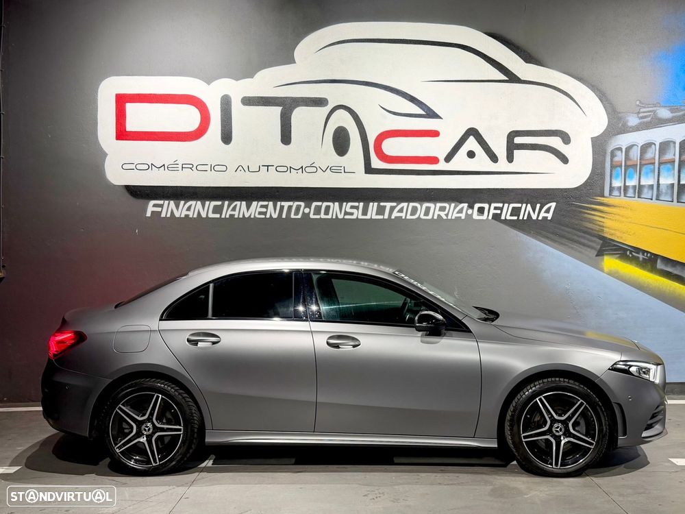 Mercedes-Benz A 250 Limousine e 8G-DCT AMG Line - 9