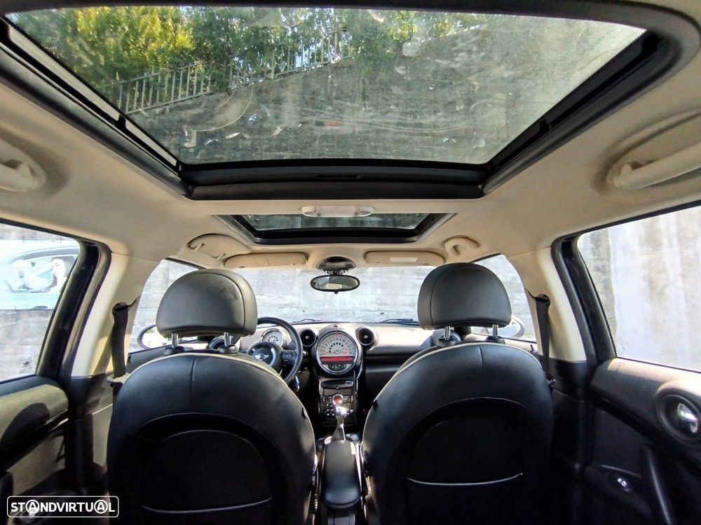 MINI Countryman Cooper D - 1