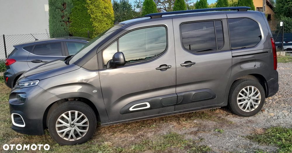 Citroën Berlingo - 4