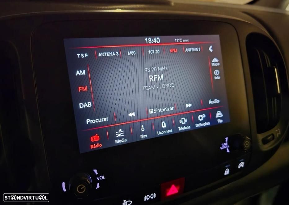 Fiat 500L 1.6 MJ Lounge S&S - 9