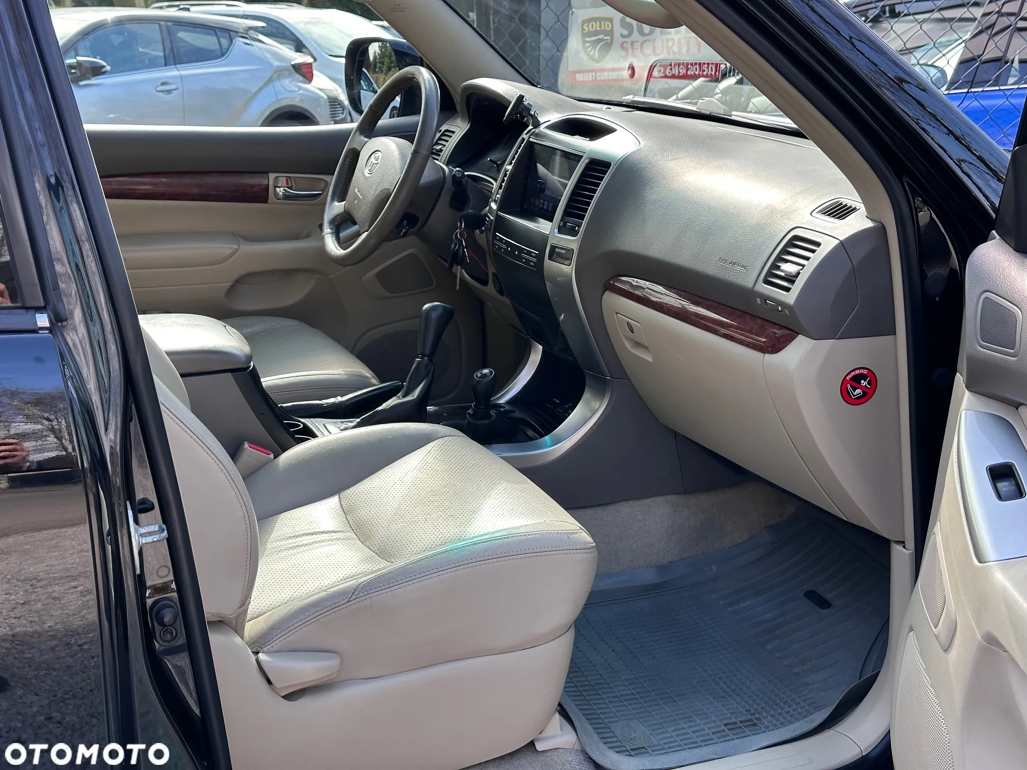 Toyota Land Cruiser 3.0 D Sol Navi - 23