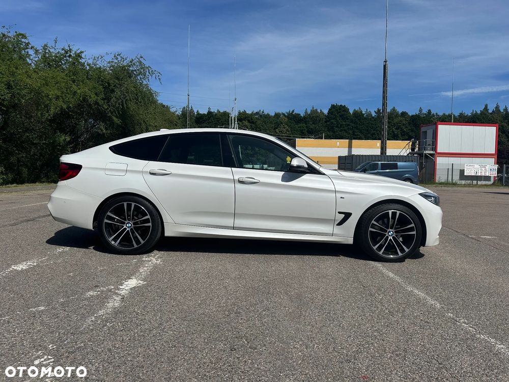 BMW 3GT 320d xDrive M Sport - 10