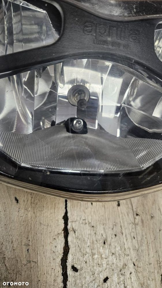 Reflektor lampa Aprilia SL1000 Falco - 5