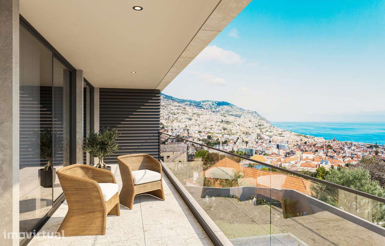 Apartamento T2 | Edge Residence | São Pedro - Grande imagem: 3/12