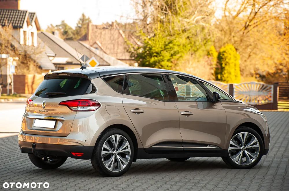 Renault Scenic ENERGY TCe 130 INTENS - 12