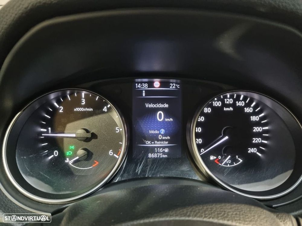 Nissan Qashqai 1.5 dCi N-Connecta J18 - 10