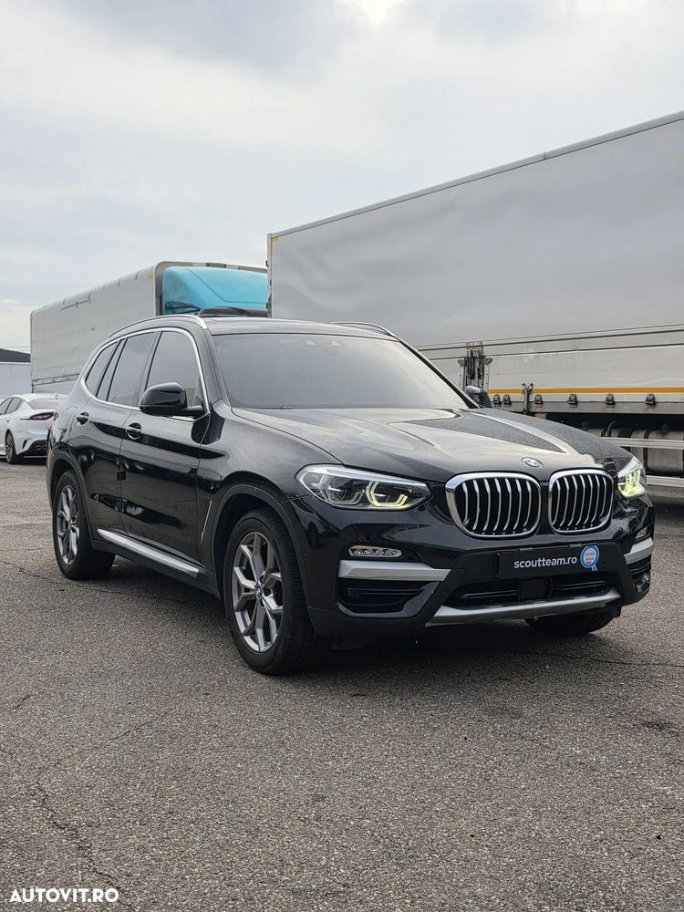 BMW X3 xDrive20d AT xLine - 4
