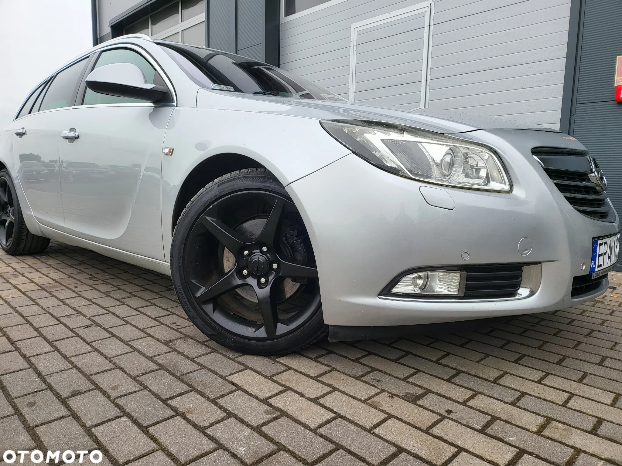 Opel Insignia 2.0 CDTI Cosmo - 22