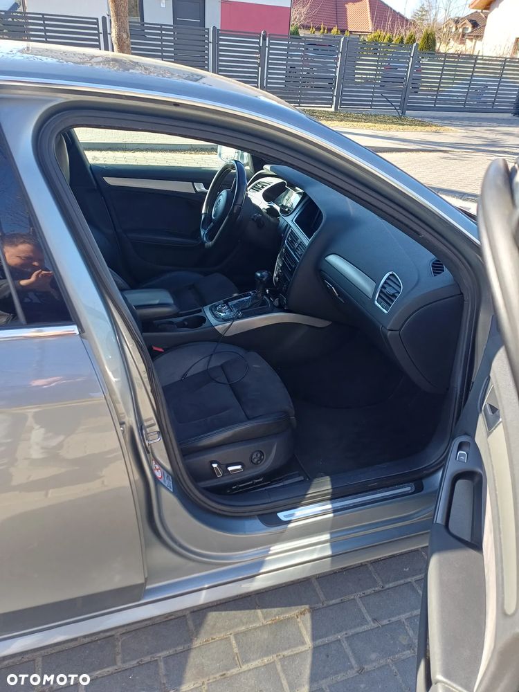 Audi A4 Limousine 2.7 TDI Multitronic - 21