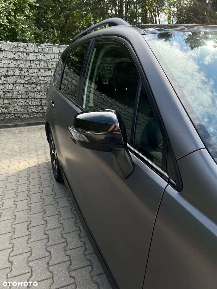Subaru Forester - 8