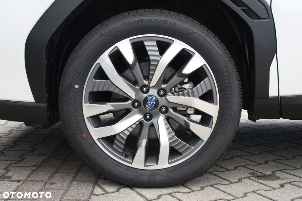Subaru Forester 2.0i-L Platinum (EyeSight) Lineartronic - 10