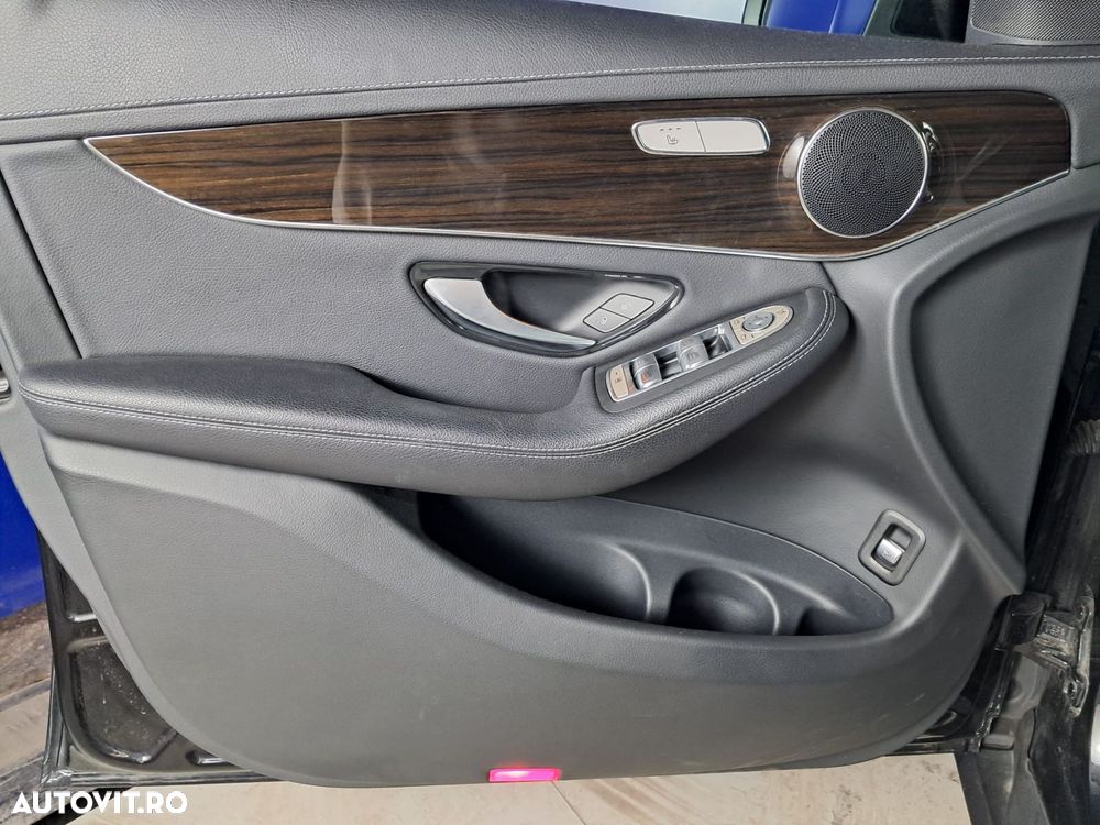 Mercedes-Benz GLC 200 d 4MATIC - 10