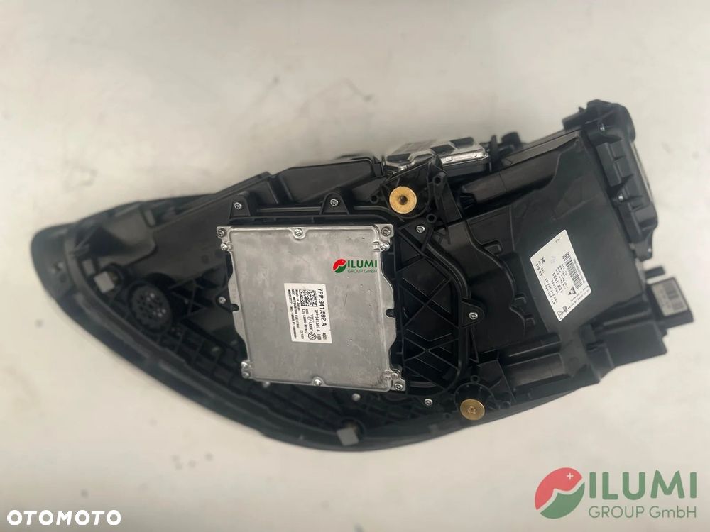 971941040 Porsche Panamera 971 Matrix Reflektor Prawy - 5