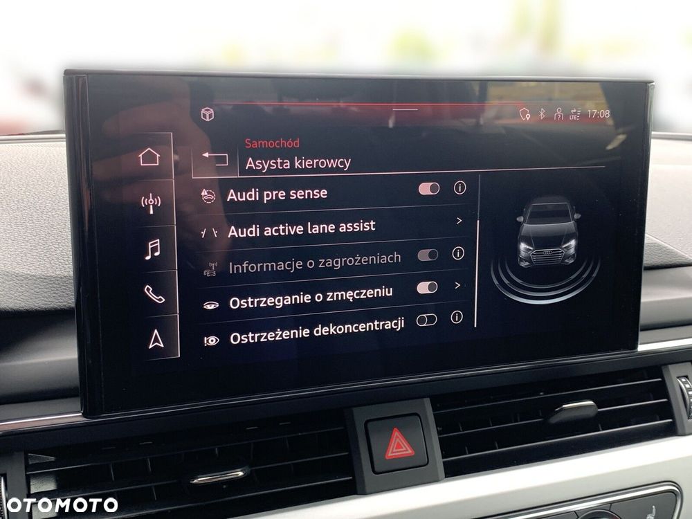Audi A4 Limousine 35 TFSI mHEV S Line S tronic - 38