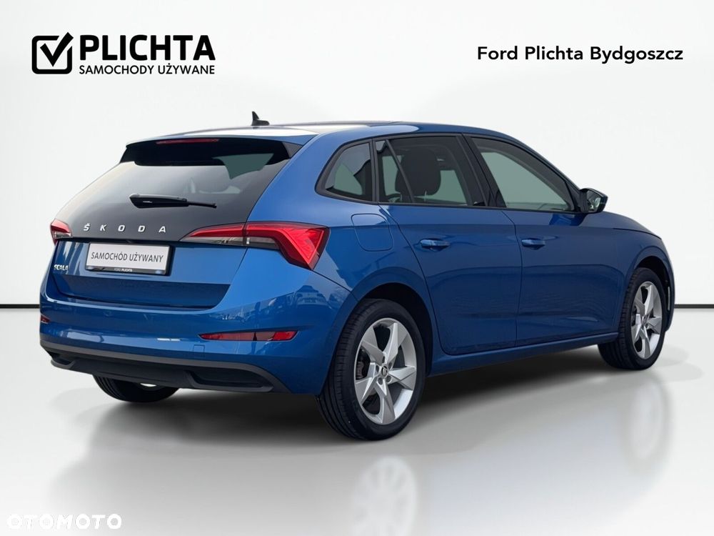 Skoda Scala 1.5 TSI Style DSG - 5