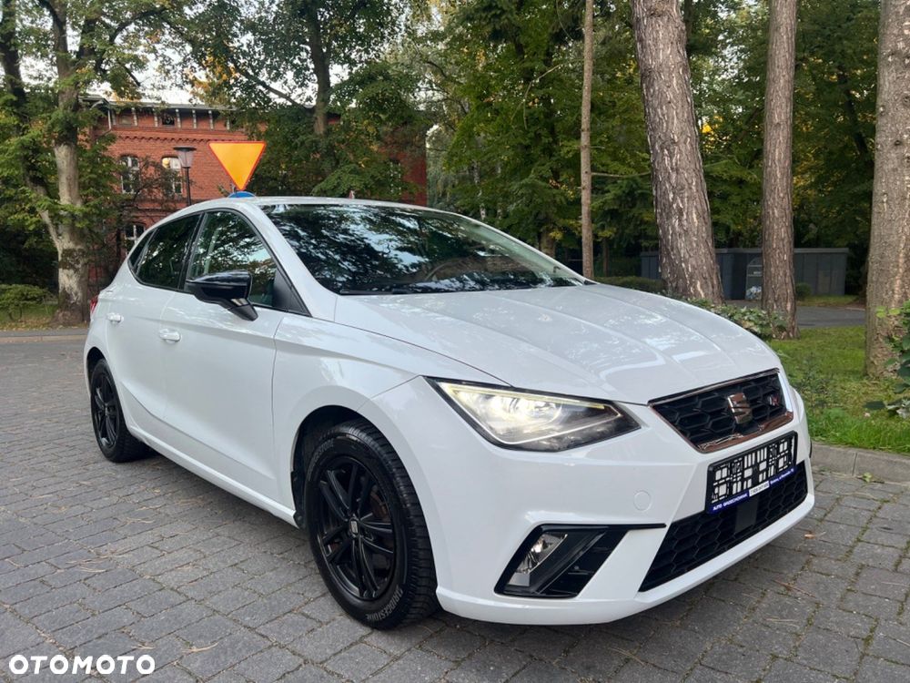 Seat Ibiza 1.0 TSI GPF FR S&S - 20