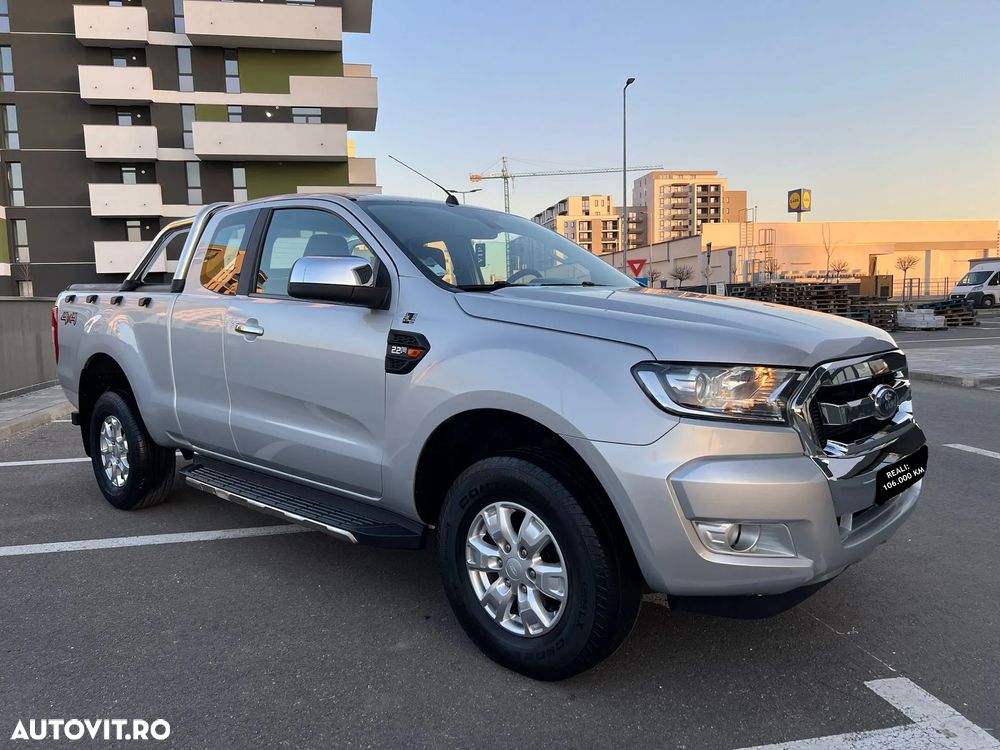 Ford Ranger - 3