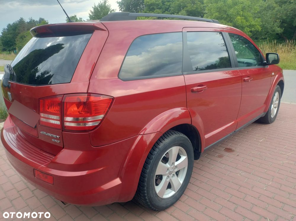 Dodge Journey 2.7 V6 R/T - 8