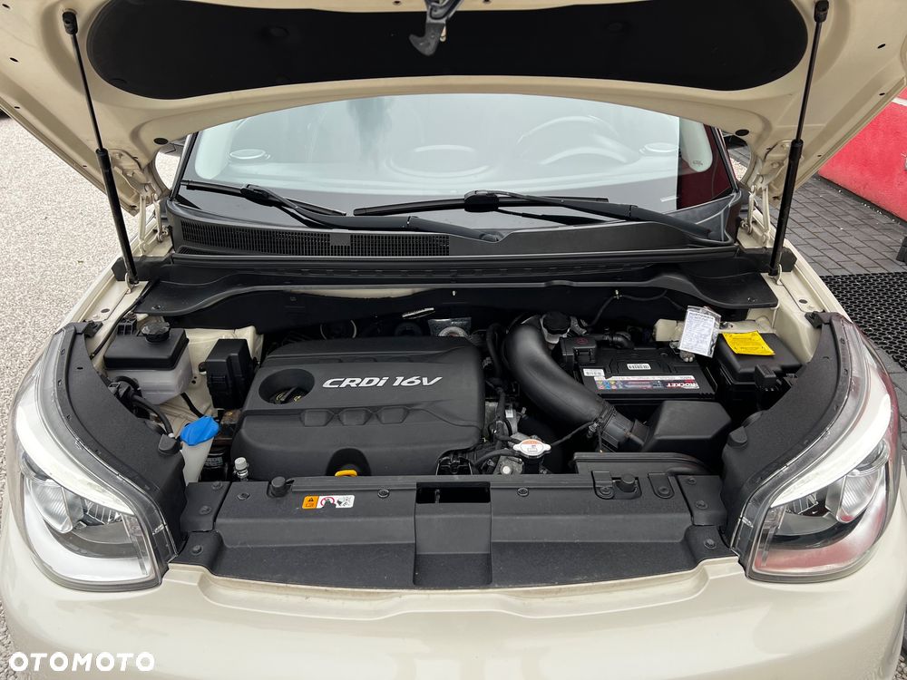 Kia Soul 1.6 CRDI Attract - 35